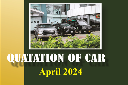 PRICE LIST OF LEXICO VEHICLES - APRIL 2024