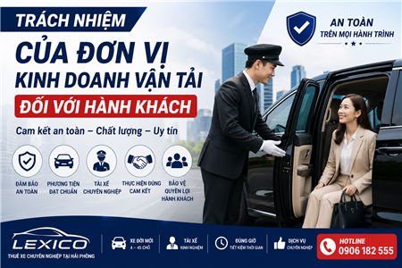 Responsibilities of Transportation Service Providers Toward Passengers
