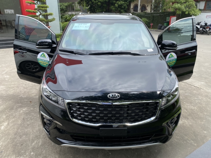 Cho thuê xe KIA - SEDONA 2020 tại Hải Phòng