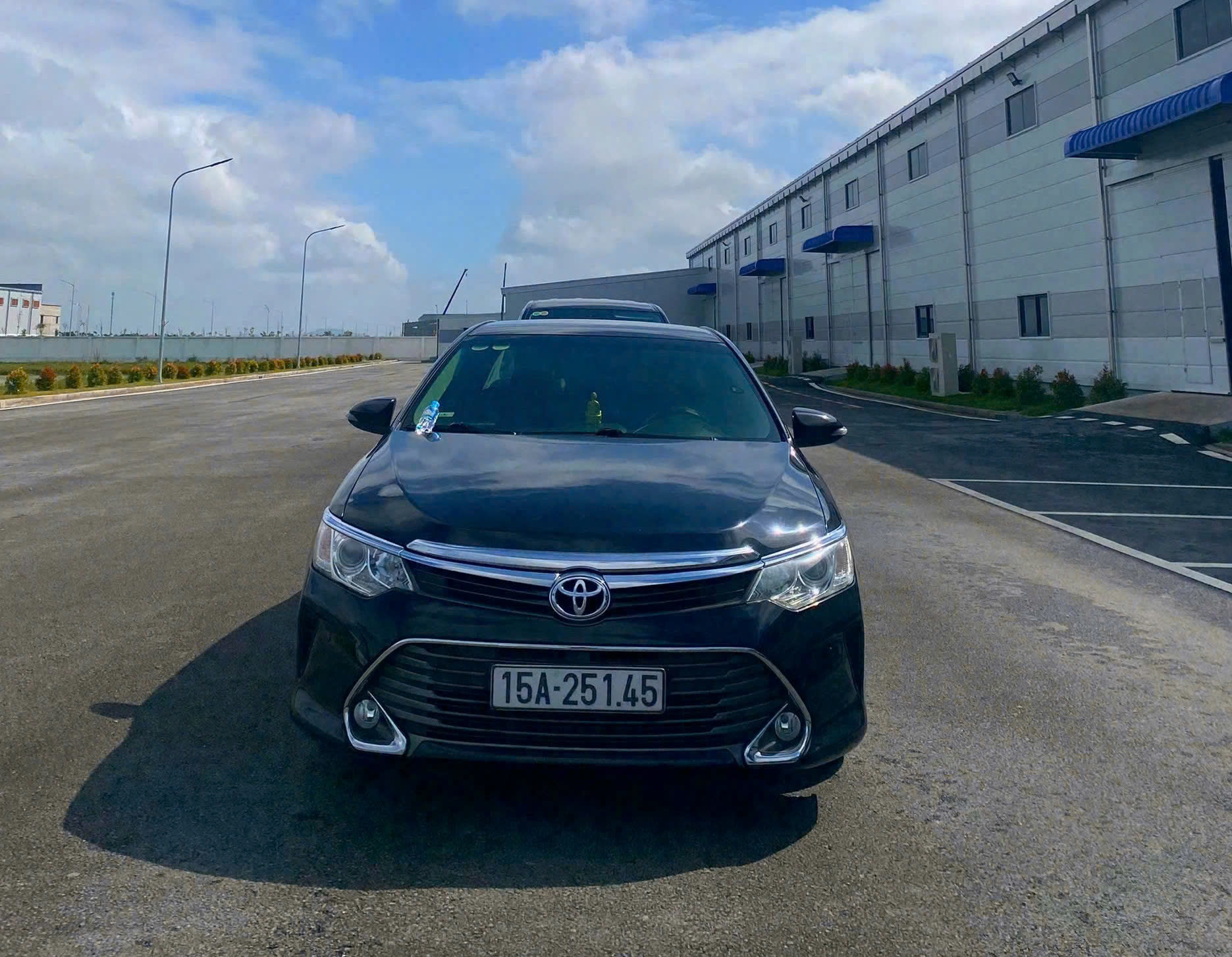 CARS FOR RENT - TOYOTA CAMRY 2.0